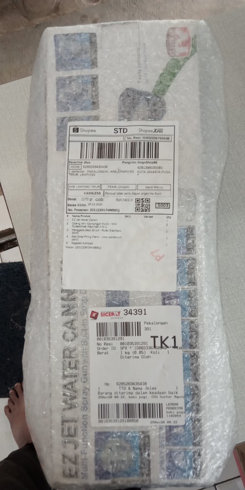 Alat Sikat Piring Panci - Sikat Pembersih Panci