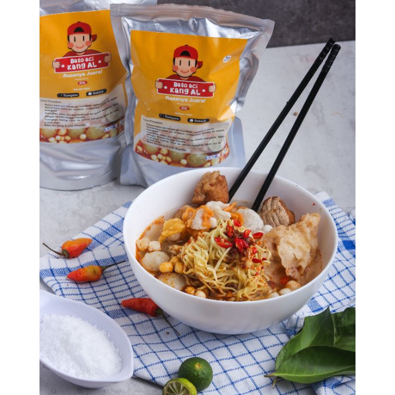 

Baso Aci rasa Original