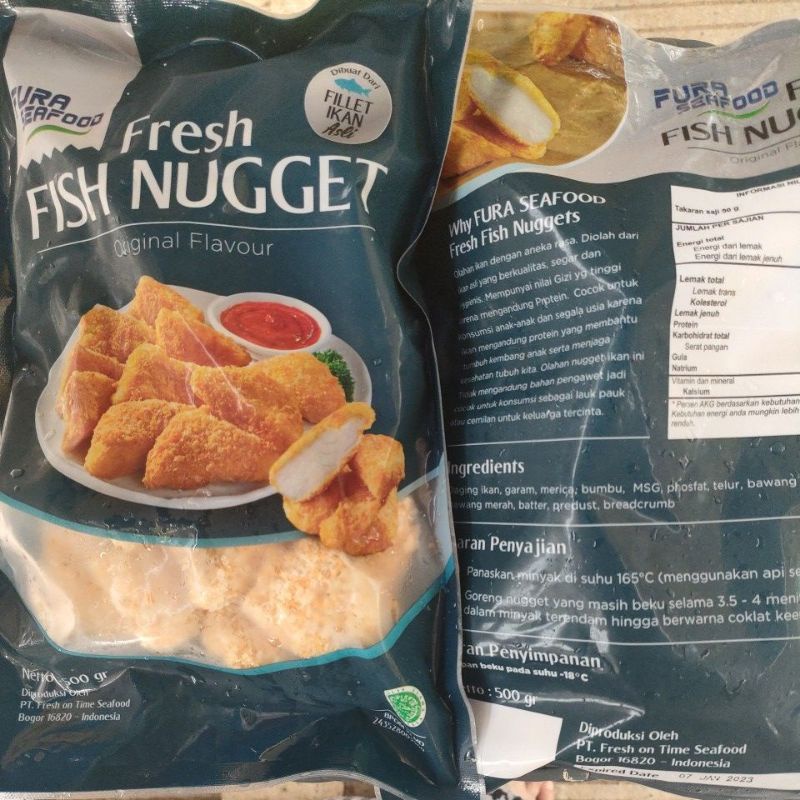 

fish nugget