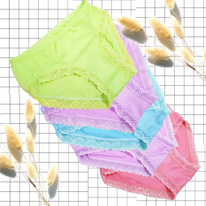 Celana Dalam Wanita  PANTY GIRL /  CD import SY0815 s1