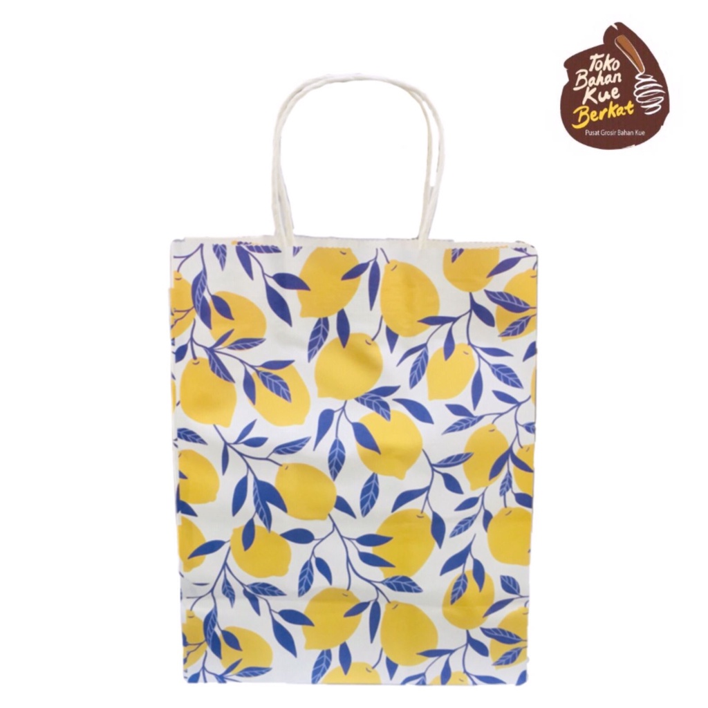 PAPER BAG FRUITY - CERY