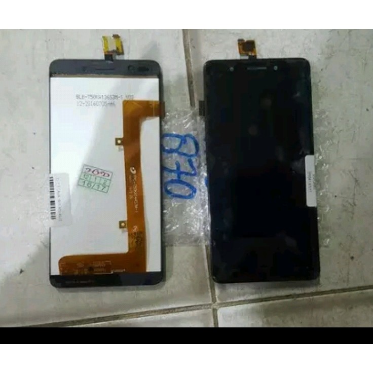 LCD TOUCHSCREEN LAVA IRIS 4G 870 ORIGINAL