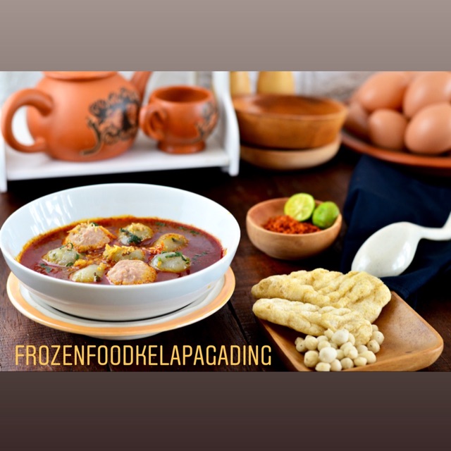 

Bakso aci / baso aci