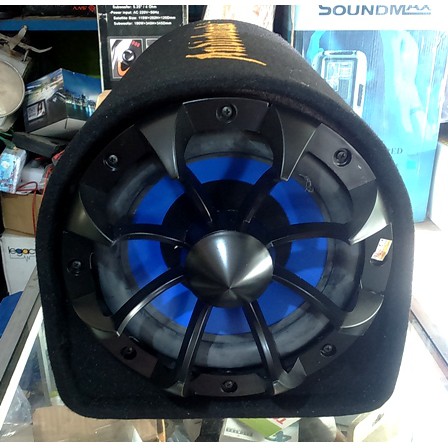 speaker bass mobil