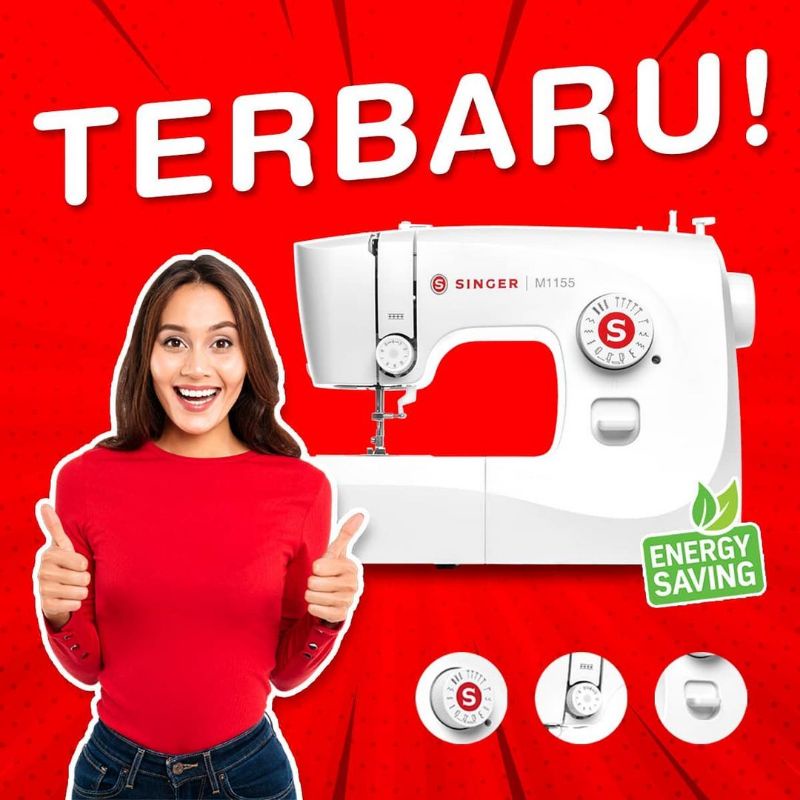 Mesin jahit SINGER M1155
