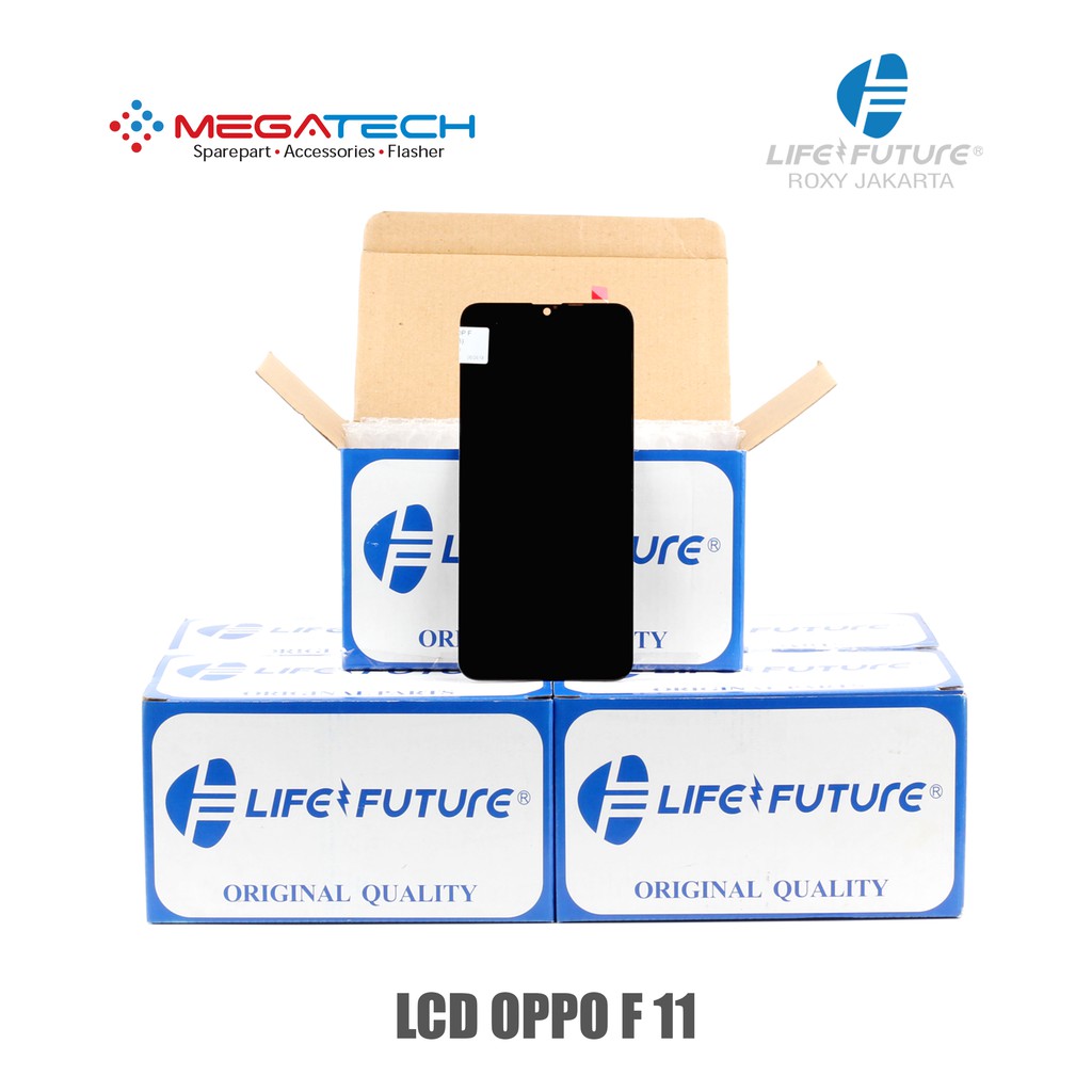 LCD Oppo F11 Fullset Touchscreen