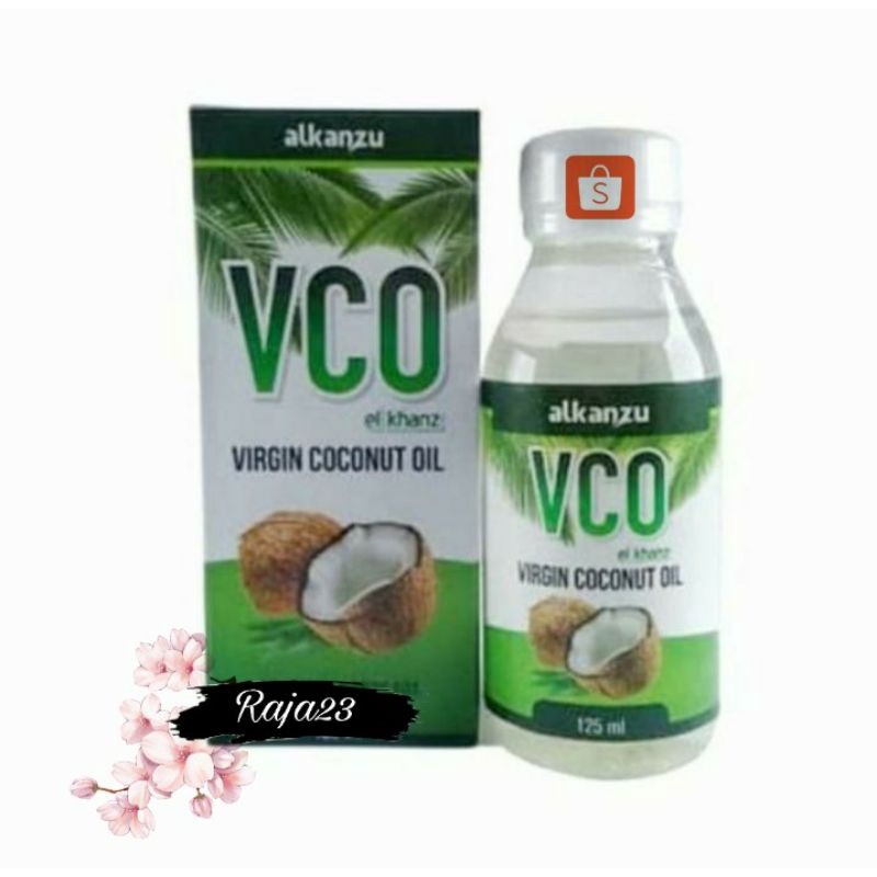 

VCO Alkanzu 125ml | Virgin Coconut Oil