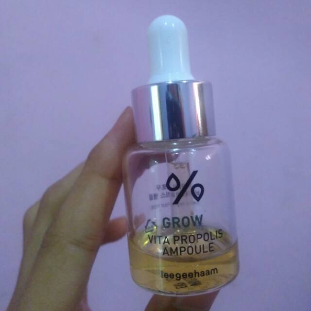 Leegeeham vita propolis ampoule
