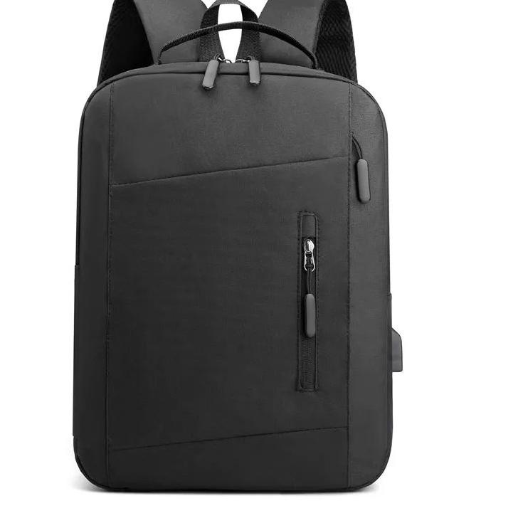 Sedang Diskon JS_DISTRO Klub New Arrival - Tas Ransel Laptop IAC Backpack Up to 14 inch - Tas Pria Tas Wanita Dayp