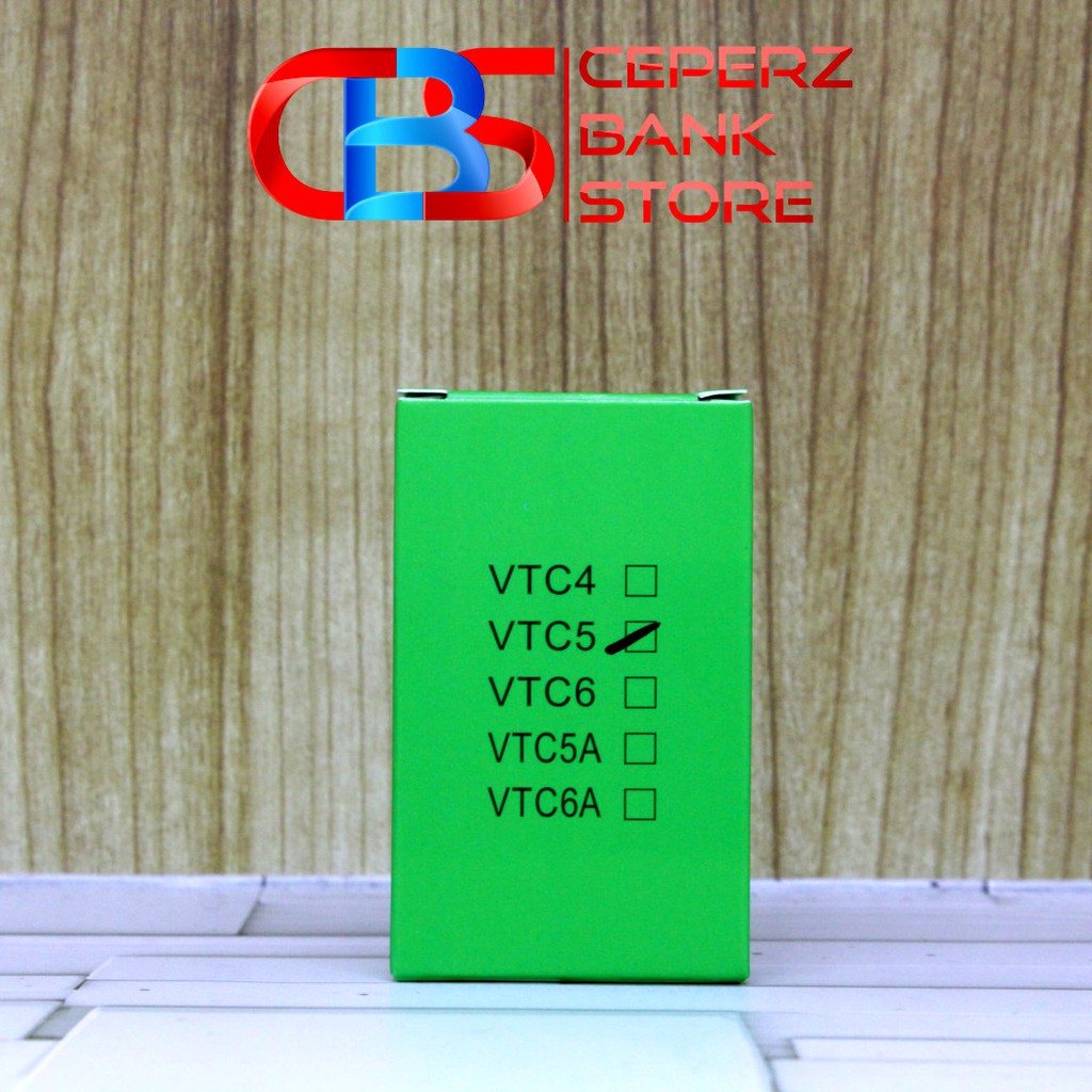 AUTHENTIC SONY VTC 5 2400MAH 20A 18650 BATTERY