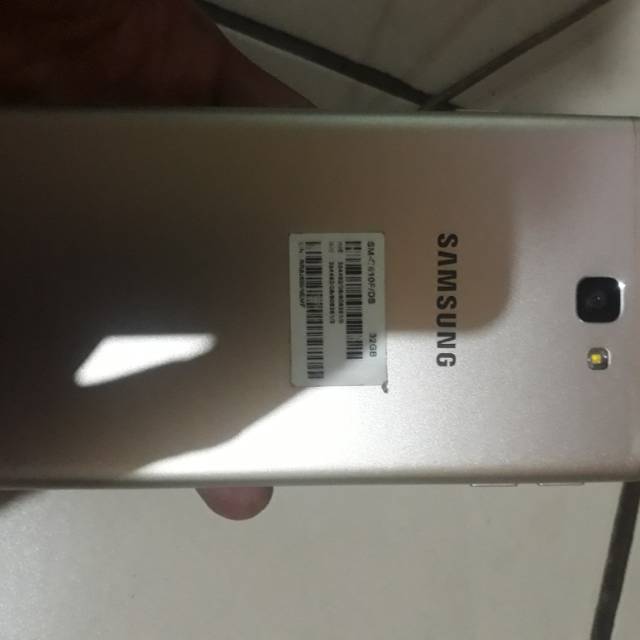 Samsung j7 prime matot