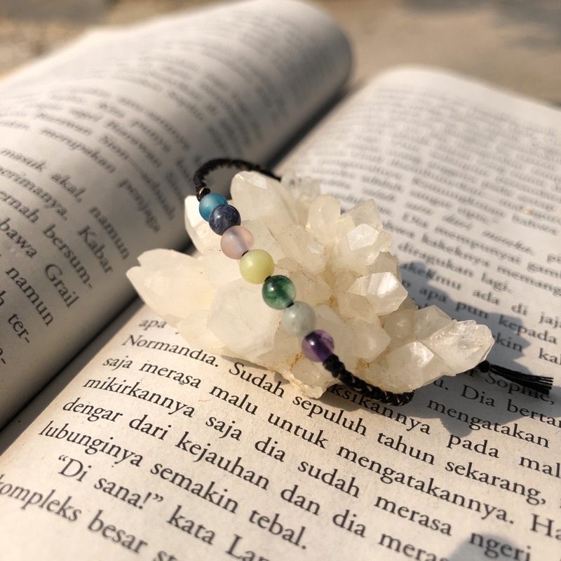 Makhco - 7 Cakra Bracelet