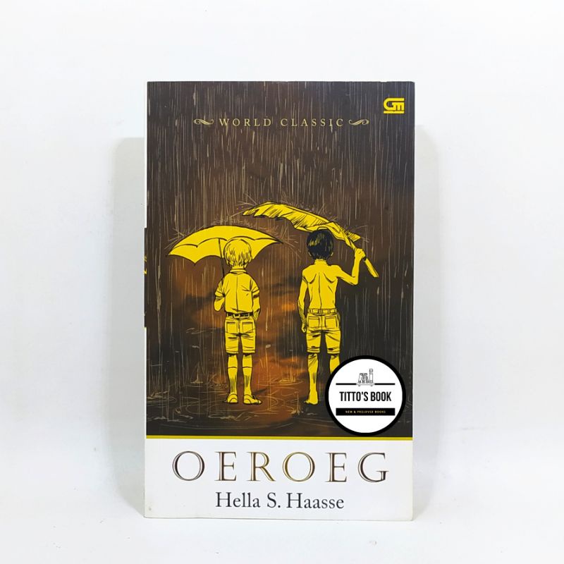 NOVEL OEROEG - HELLA S HAASSE