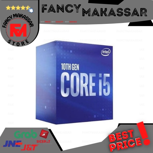 Intel® Core™ i5-10400F Core i5 10400F Processor LGA 1200