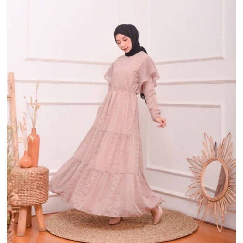 Zefara Dress