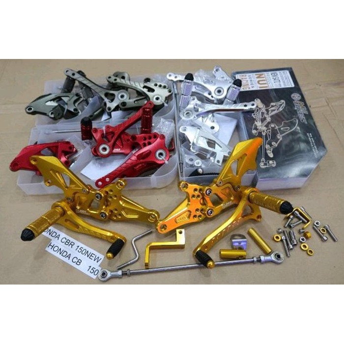 UNDERBONE NUI BIKERS UNTUK SEMUA MOTOR