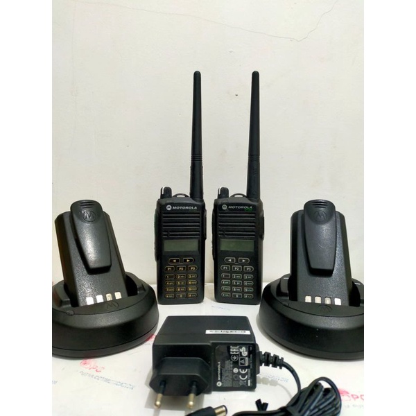 Jual HT Motorola CP1660 VHF Bekas