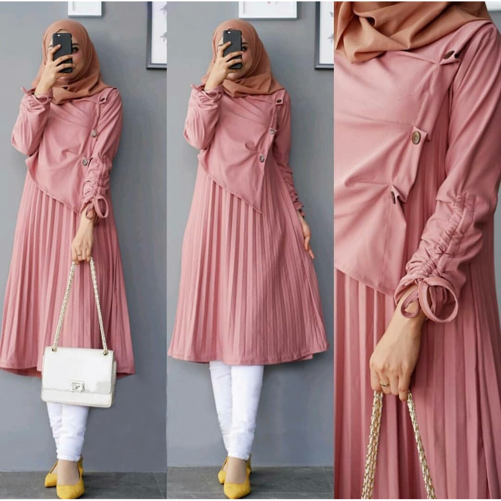 Kansa tunik -Thejanclothes