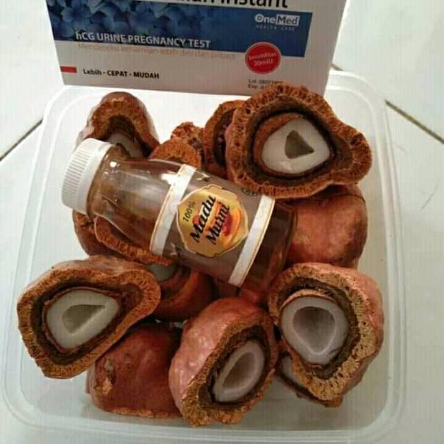 

Zuriat cacah free madu murni free testpack