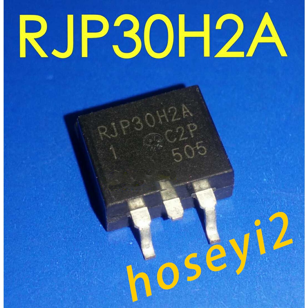 5pcs Tabung Plasma RJP30H2A TO263 Untuk Komposit LCD