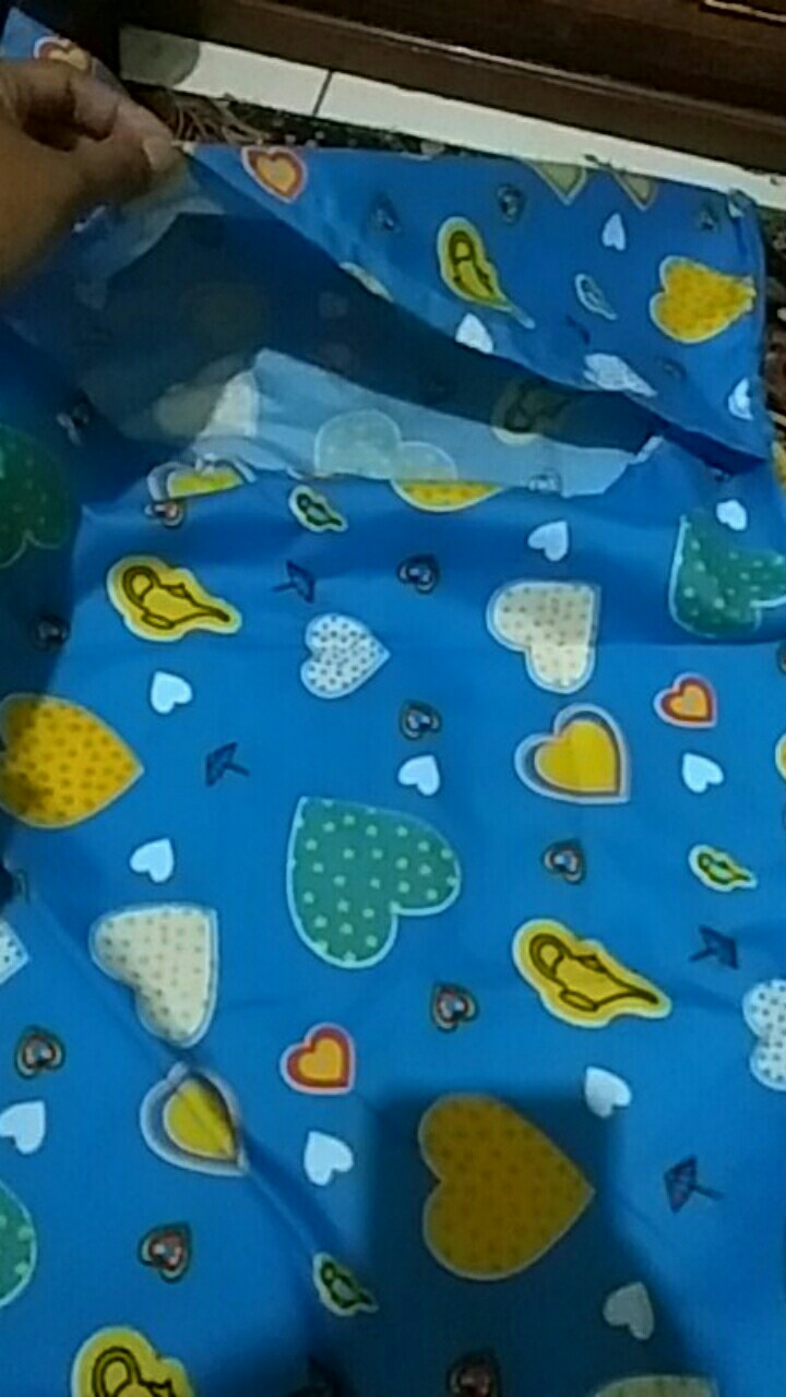 Sarung Bantal Guling Dewasa Motif Karakter