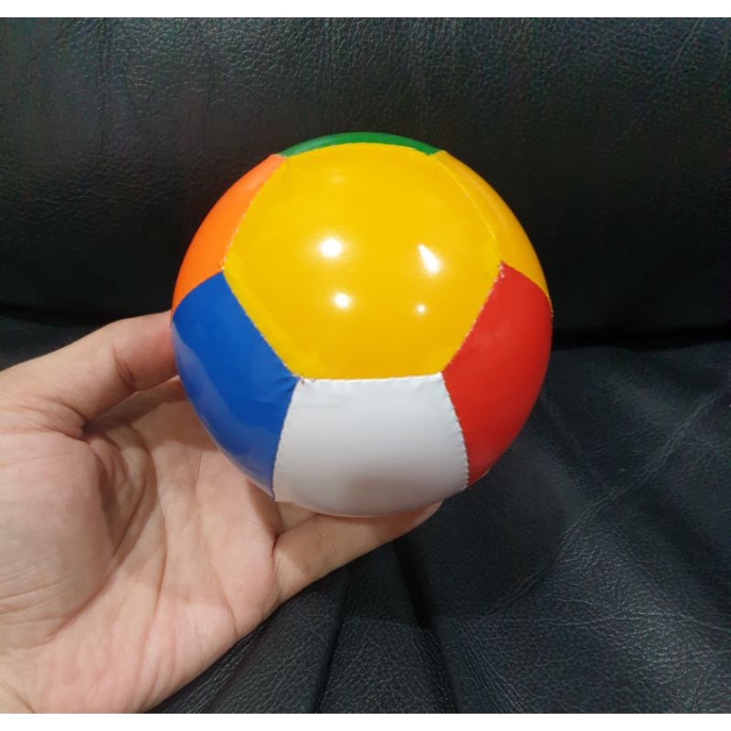 MAINAN BOLA KUALITAS SNI UKURAN 10 CM