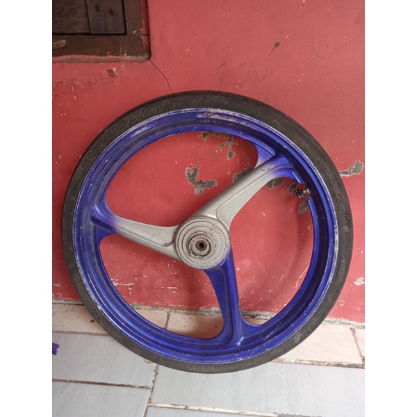 velg depan fizr fiz