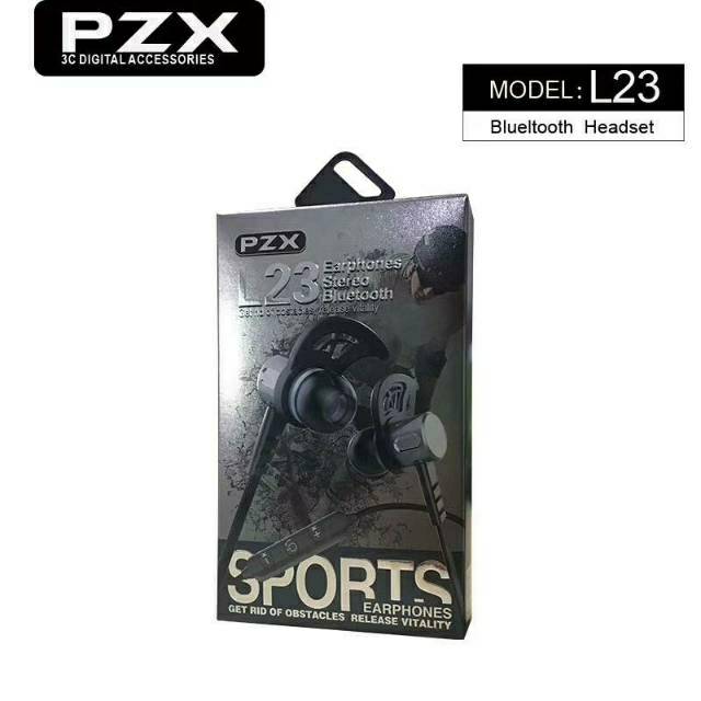 Handsfree bluetooth Sport PZX L23 Magnetic