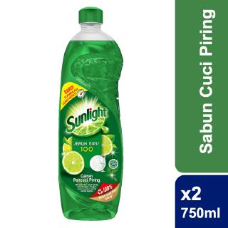 Sunlight Extra Pure Extra Aloe Vera Cairan Pencuci Piring 720ml Shopee Indonesia