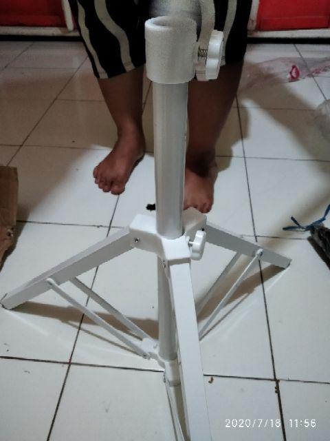 Payung Tenda / Payung Cafe / Payung Pantai Parasol Pelangi 198 Cm ( 42 )