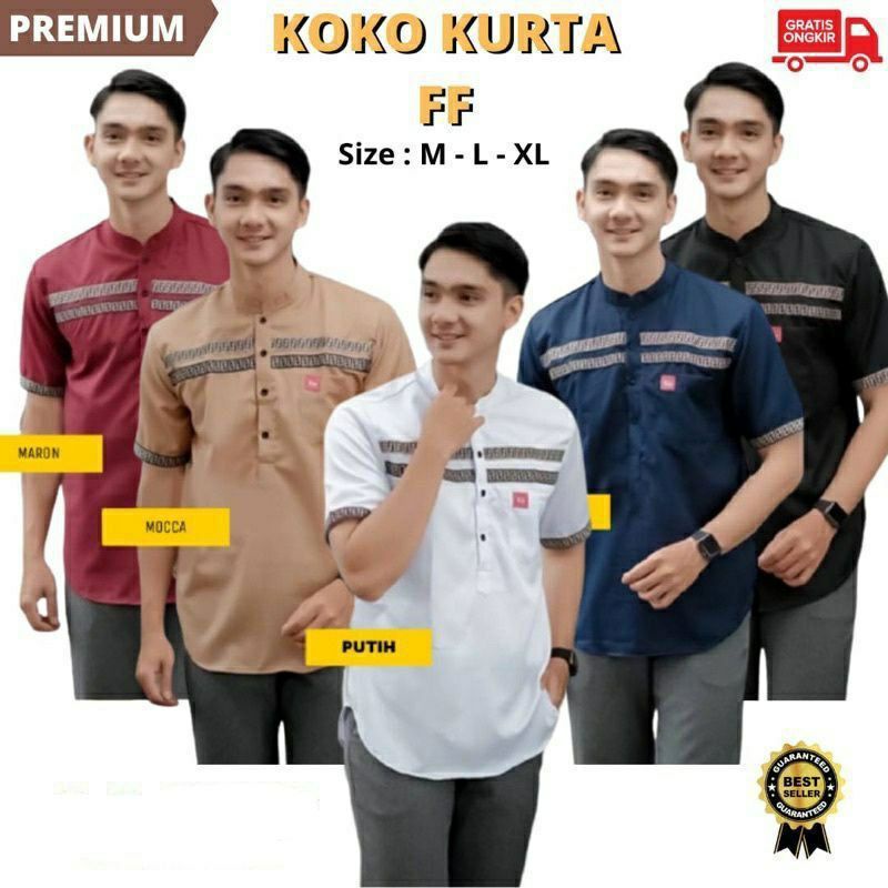 Koko Kurta FF/Koko kurta toyobo/Koko kurta viral