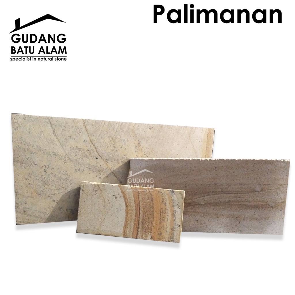 Batu Alam Palimanan RTA 5 x 30 cm