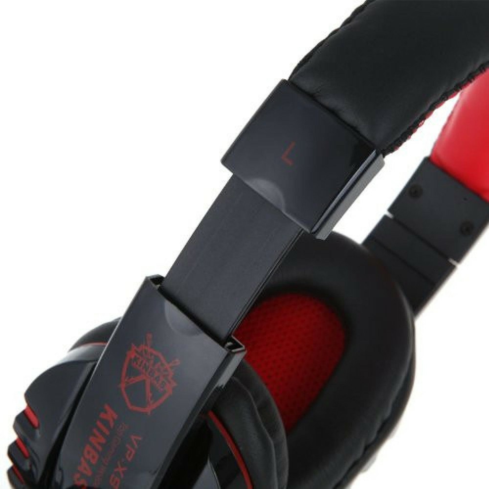 GAMMING HEADSET/HEADSET GAMING SUPER BASS KINBAS HIFI DENGAN MIX/Headset Hedset henset Gaming With