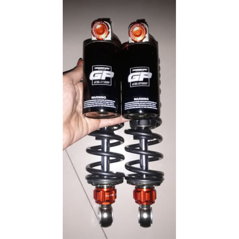 SKOK RIDE IT GP Tabung