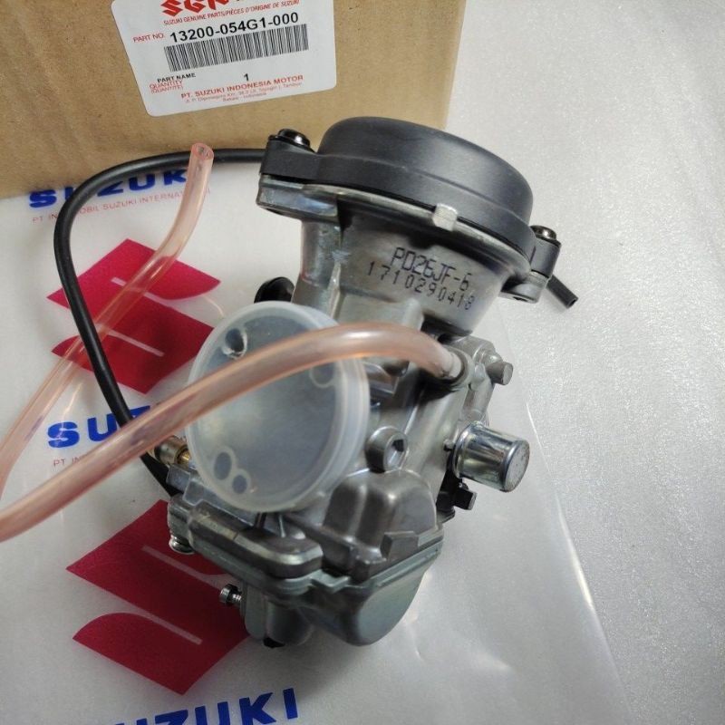 Karburator Carburator Suzuki Thunder New 125 Original