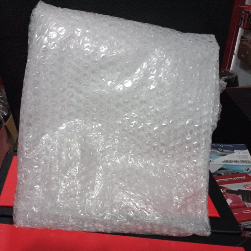 

Bubble Wrap Ukuran 1 Meter Tambahkan Pada Belanjaan Anda