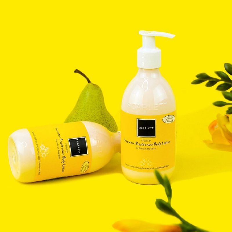 Scarlett Fragrance hand & body 300 ml