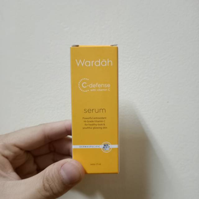 Wardah C-Defense Series