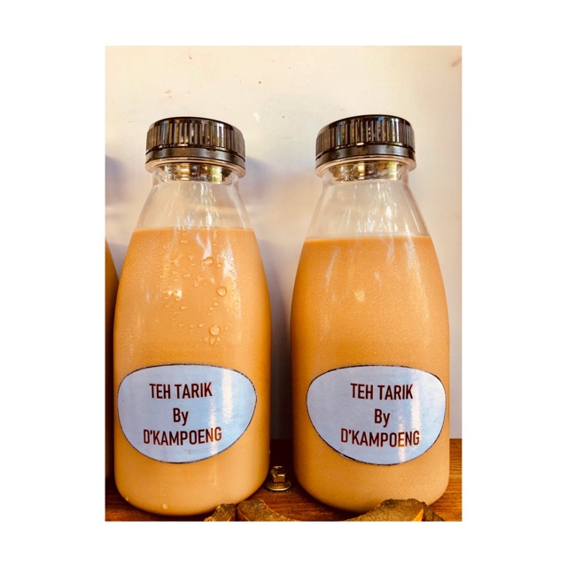 

Teh tarik