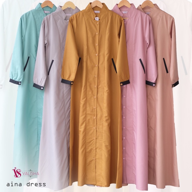 Dress Aina