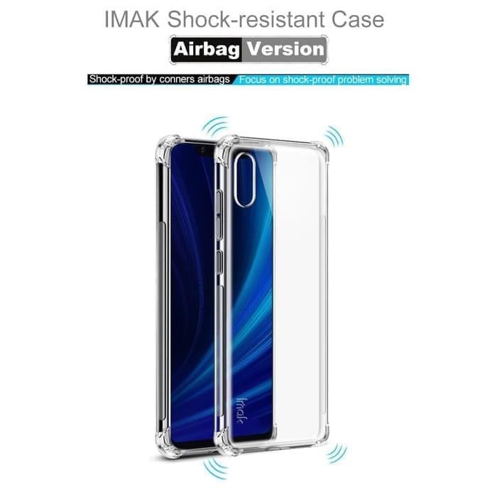 Imak Soft Case Shockproof Xiaomi Mi 8 Pro Xiaomi Mi 8 Explorer Original