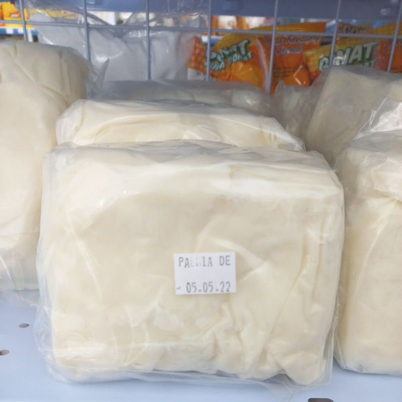 Palmia deep frying fat 500g, asli repack dari 15kg
