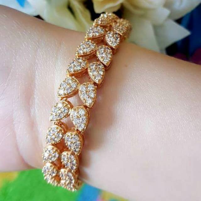 Jual Gelang xuping new