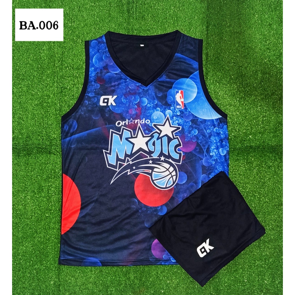SETELAN BASKET PRIA / WANITA / BAJU BASKET / SETELAN OLAHRAGA BASKET / SERAGAM BASKET TERBARU