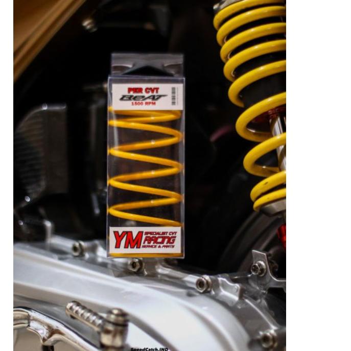 ✾ PER CVT BEAT FI 1500 RPM / PER CVT BEAT KARBU 1500 RPM | BEAT ESP [ BEAT STREET ( PER CVT 1500 RPM