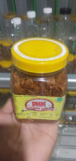 Siwang Nounna Saritie PAKET GROSIR 1kg (6 Toples @ 170 gr)