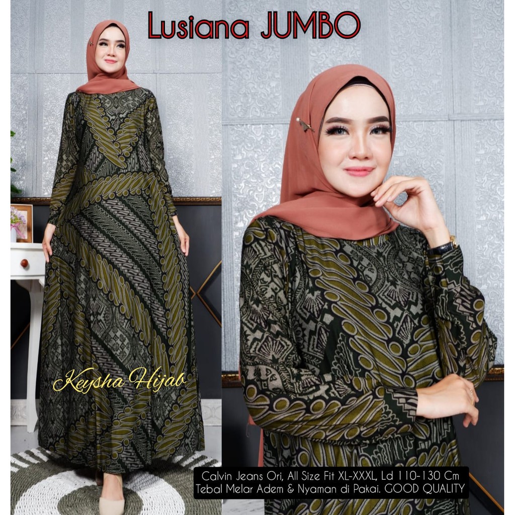baju gamis wanita terbaru 2020 / baju gamis wanita terbaru 2021 / baju unik wanita  / tunik wanita 1