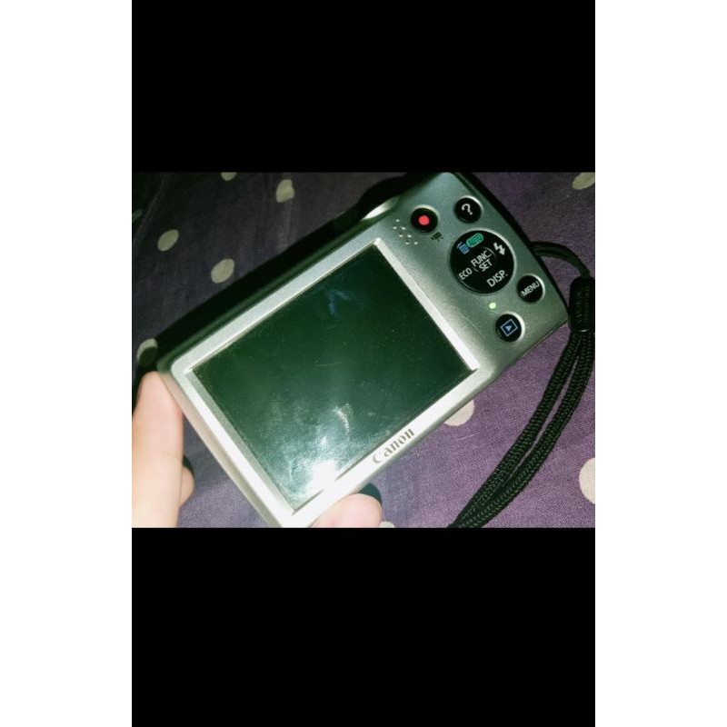 Kamera digital-CANON A2500