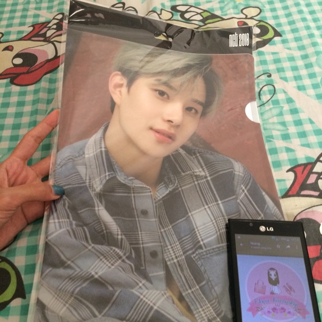 NCT L - HOLDER