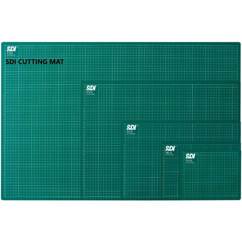 

Cutting Mat SDI A1, A2, A3, A4